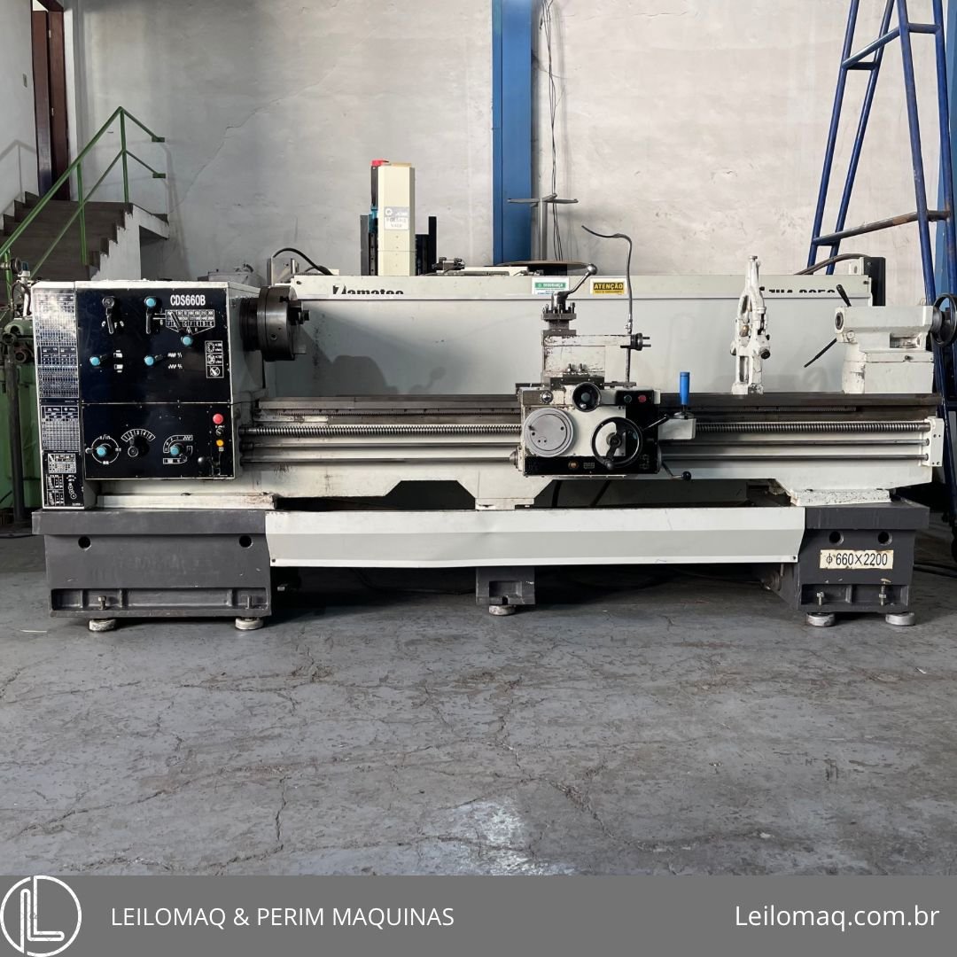 Torno TimeMaster CDS 660B