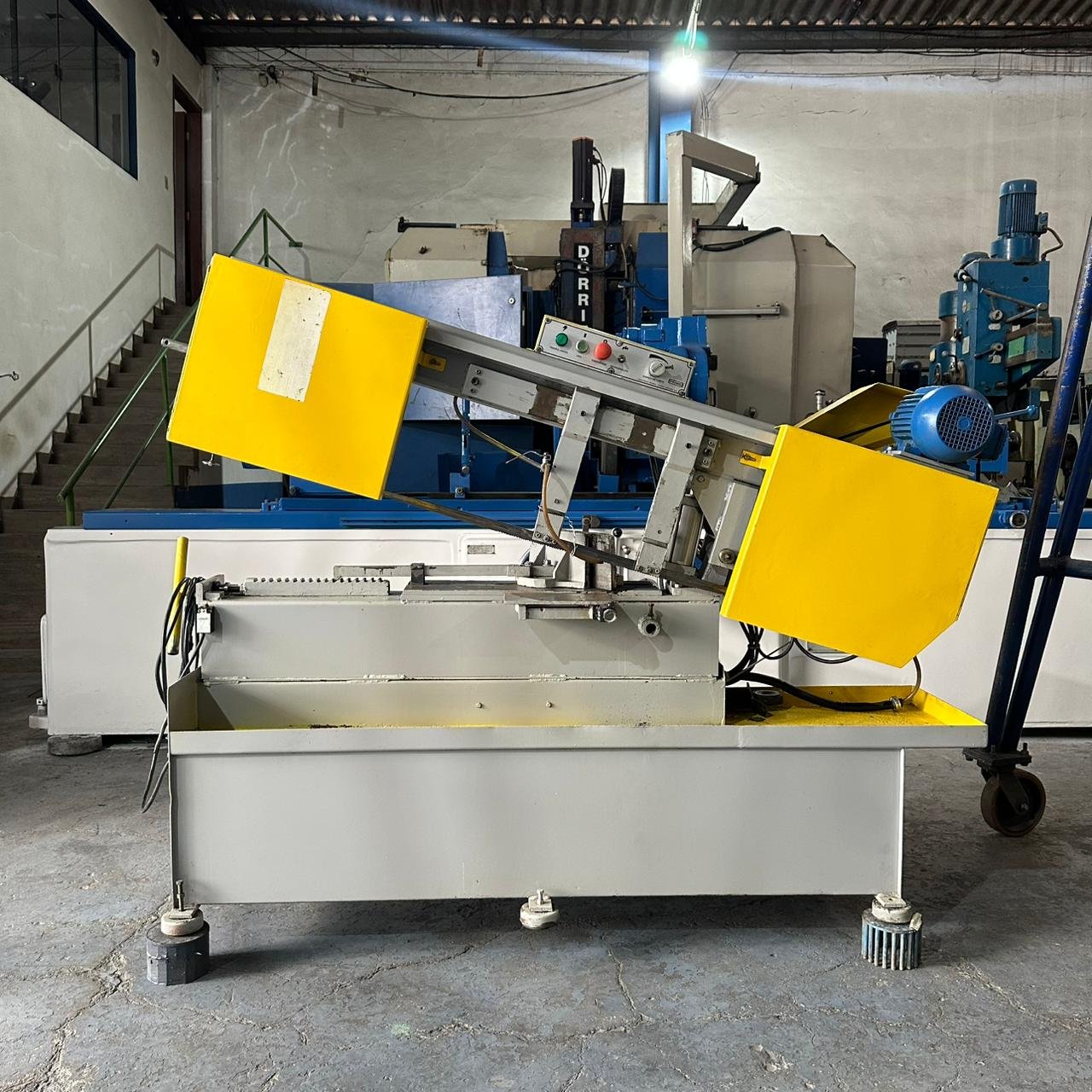 Serra Fita Franho FM 500