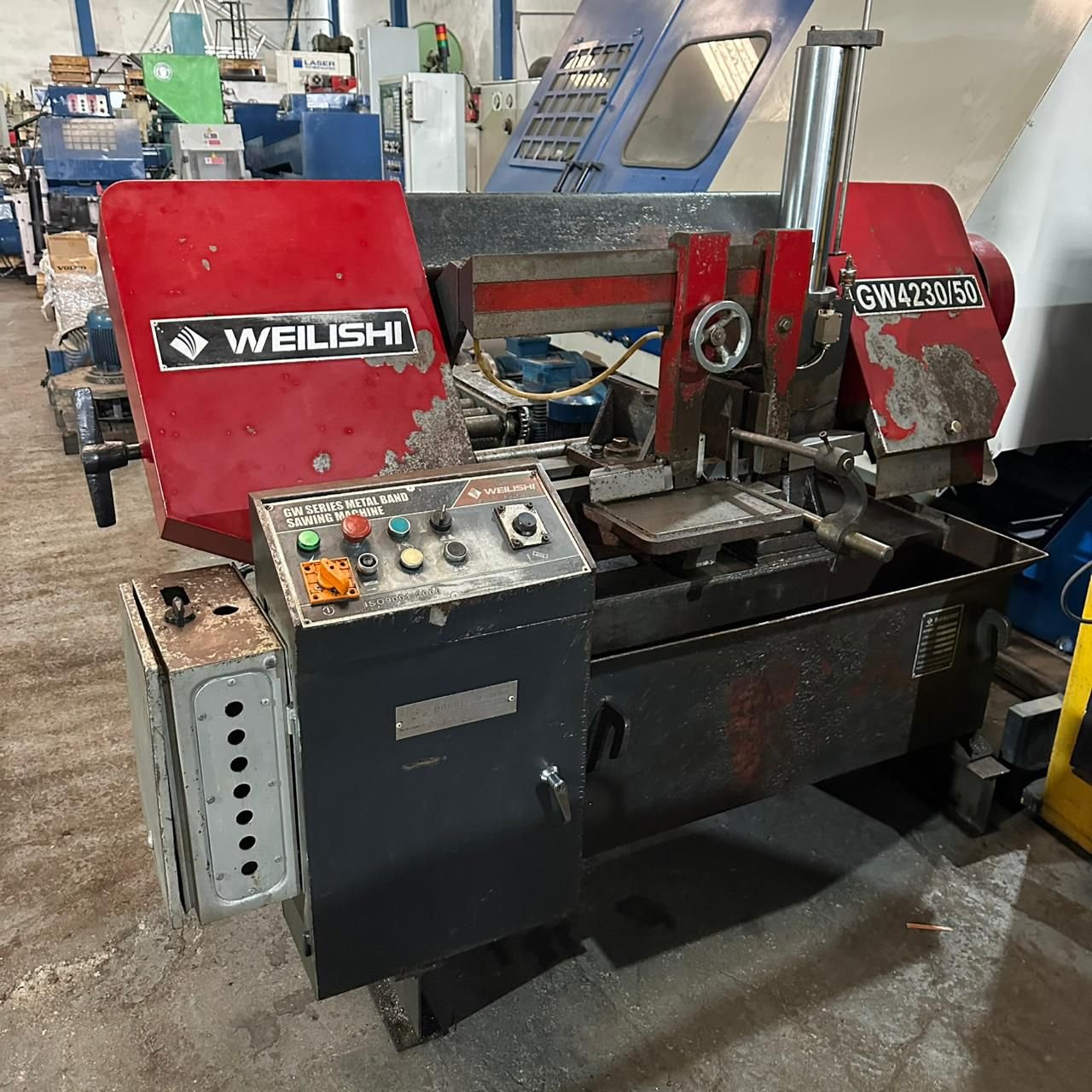 Serra Fita H Weilishi GW 4230/50