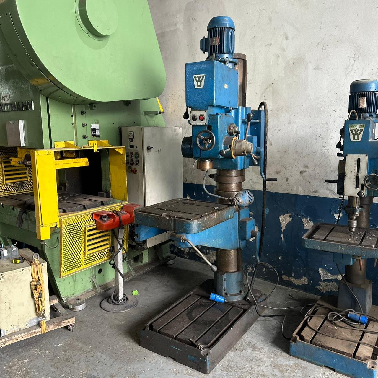 Furadeira de Coluna Yadoya FY-A50