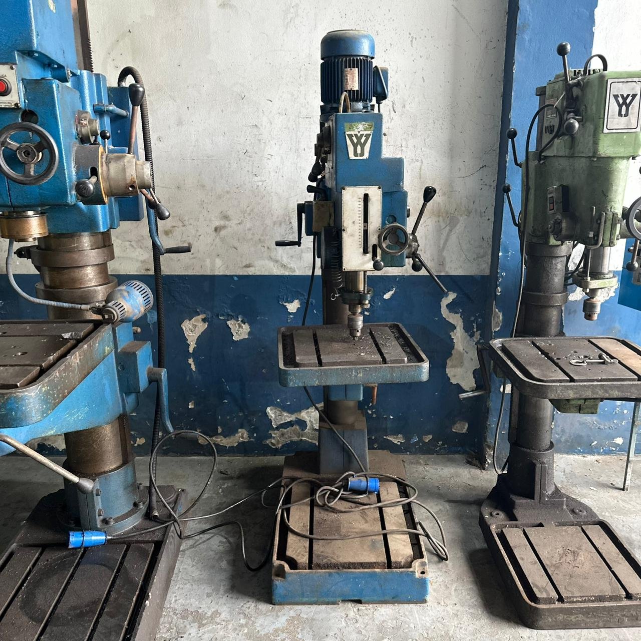 Furadeira de coluna Yadoya FY-A38