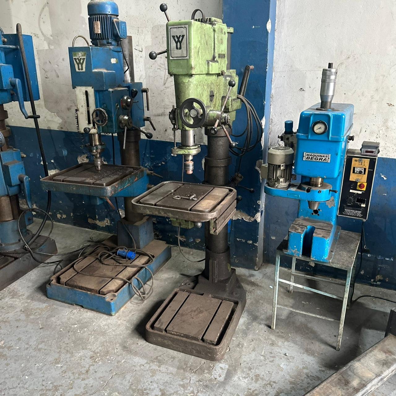 Furadeira de coluna Yadoya FY- S38