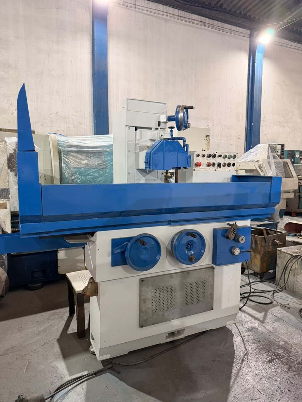 Retifica Plana Sulmecanica RAPH-60
