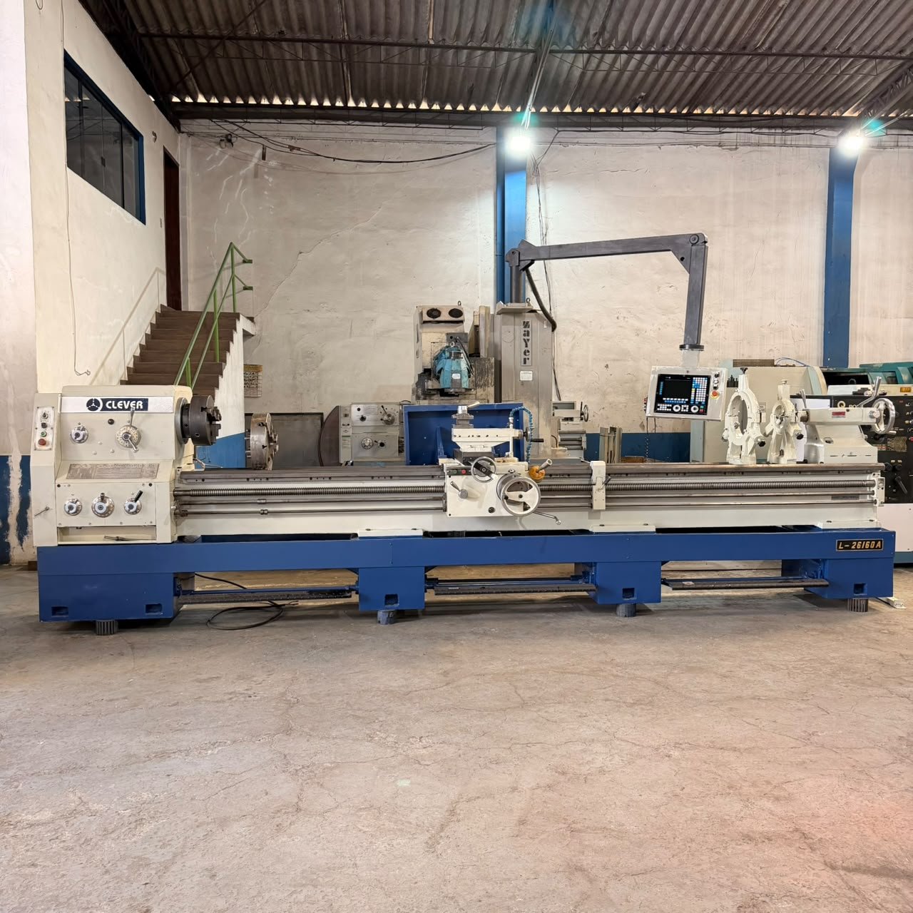 Torno Clever L-26160A